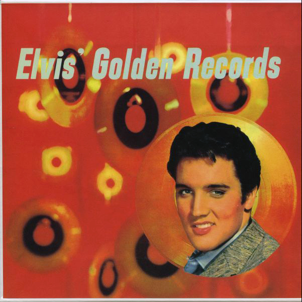 CD Mini LP RCA BMG Jp BVCM-37086 Elvis' Golden Records