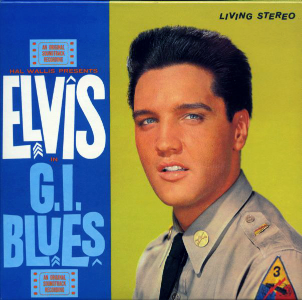 CD Mini LP RCA BMG Jp BVCM-37089 G.I. Blues