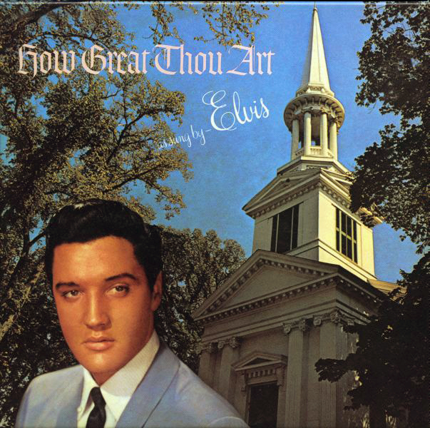 CD Mini LP RCA BMG Jp BVCM-37092 How Great Thou Art