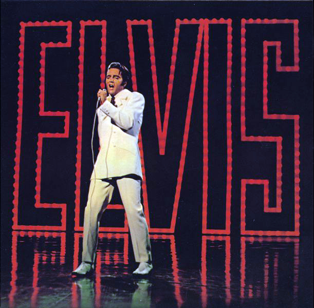 CD Mini LP RCA BMG Jp BVCM-37093 Elvis NBC TV Special