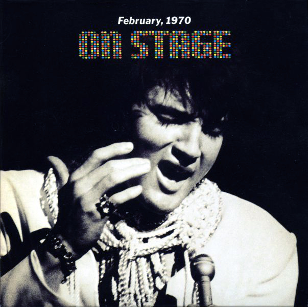 CD Mini LP RCA BMG Jp BVCM-37096 February 1970 On Stage