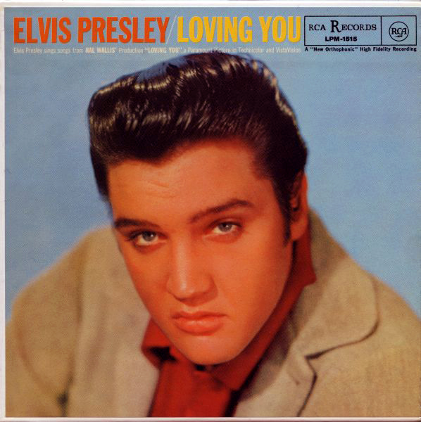 CD Mini LP RCA BMG Jp BVCM-37186 Loving You