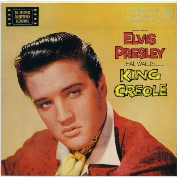 CD Mini LP RCA BMG Jp BVCM-37187 King Creole
