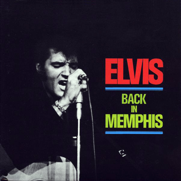 CD Mini LP RCA BMG Jp BVCM-37193 Back In Memphis