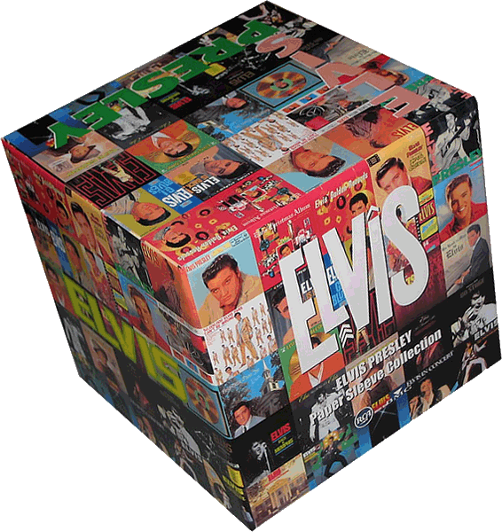 CD Mini LP Box 30 CD