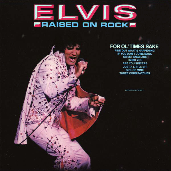 CD Mini LP RCA BMG Jp BVCM-35503 Raised On Rock