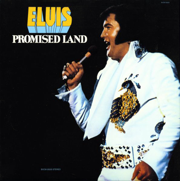 CD Mini LP RCA BMG Jp BVCM-35505 Promised Land