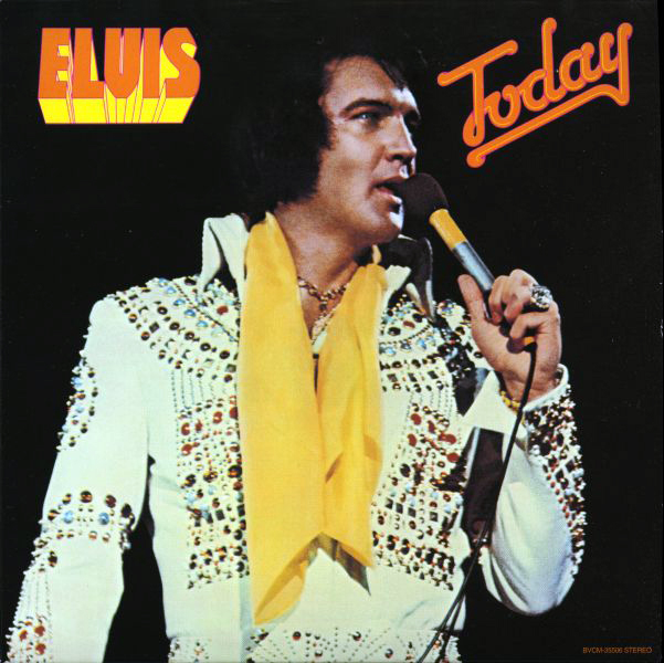CD Mini LP RCA BMG Jp BVCM-35506 Elvis Today