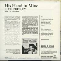 CD Mini LP RCA BMG Jp BVCM-37090 His Hand In Mine