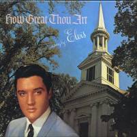 CD Mini LP RCA BMG Jp BVCM-37092 How Great Thou Art