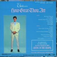 CD Mini LP RCA BMG Jp BVCM-37092 How Great Thou Art