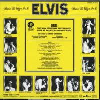 CD Mini LP RCA BMG Jp BVCM-37095 That's The Way It Is