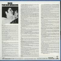 CD Mini LP RCA BMG Jp BVCM-37101 The Sun Sessions
