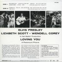 CD Mini LP RCA BMG Jp BVCM-37186 Loving You