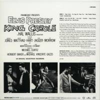 CD Mini LP RCA BMG BVCM-37187 King Creole