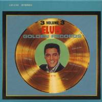 CD Mini LP RCA BMG Jp BVCM-37190 Elvis Golden Records Vol 3