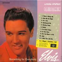 CD Mini LP RCA BMG Jp BVCM-35496 Something For Everybody