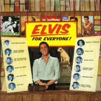 CD Mini LP RCA BMG Jp BVCM-35498 Elvis For Everyone