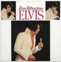 CD Mini LP RCA BMG Jp BVCM-35499 Love Letters From Elvis
