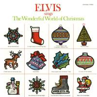 CD Mini LP RCA BMG Jp BVCM-35500 Elvis Sings The Wonderful World Of Chiristmas