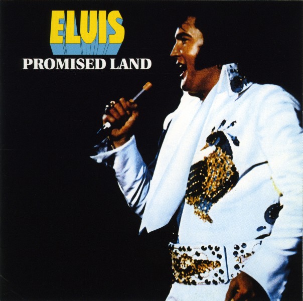 CD  Promised Land RCA BMG 07863 67930-2