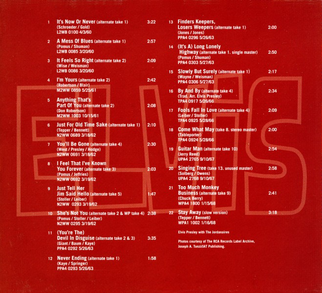 CD  FTD 74321 76749-2 Long Lonely Highway - Nashville 1960-1968