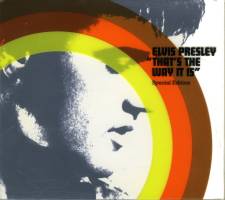 CD That's The Way It Is Special Edition RCA BMG 07863 67938-2