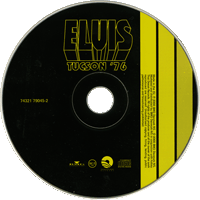 CD Tucson '76 FTD 74321 79045-2