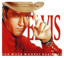 CD Too Much Monkey Business FTD 74321 81233-2