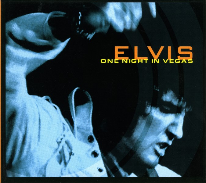 CD One Night In Vegas FTD 74321 81234-2