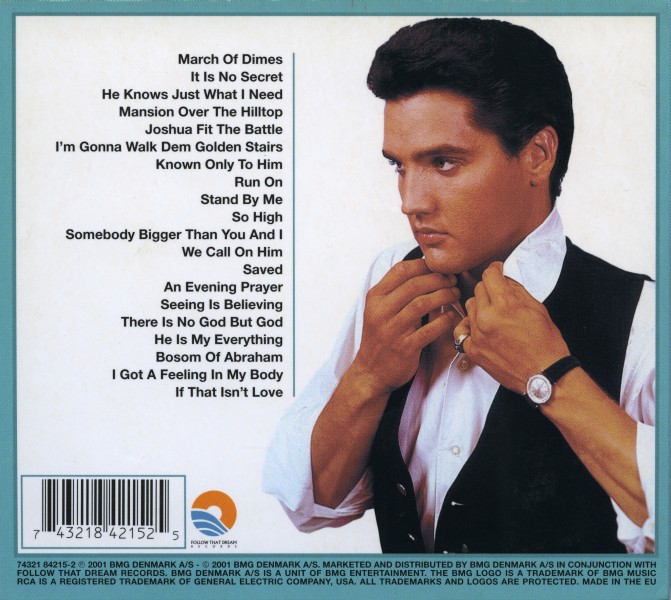 CD Easter Special FTD 74321 84215-2