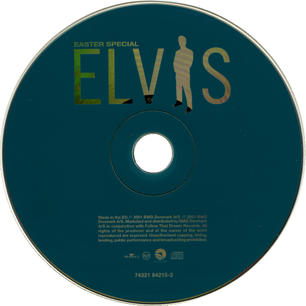 CD Easter Special FTD 74321 84215-2