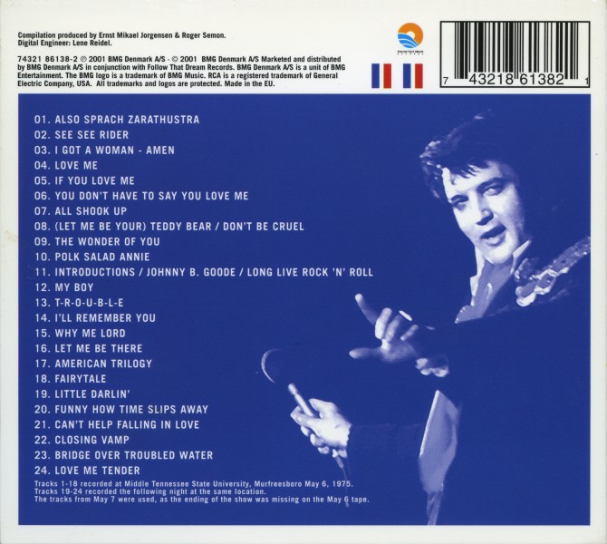 CD Dixieland Rocks FTD 74321 86138-2