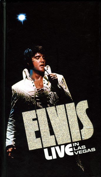 CD Live In Las Vegas RCA BMG 07863 69354-2