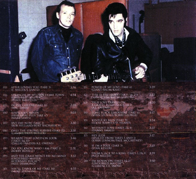 CD Memphis Sessions FTD 74321 84216-2