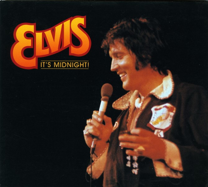 CD It's Midnight FTD 74321 91141-2