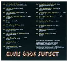 CD 6363 Sunset FTD 74321 84214-2