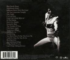 CD The Live Greatest Hits RCA BMG 74321 84708 2