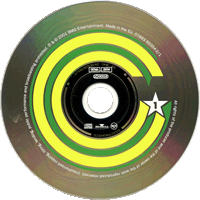 CD Live In Las Vegas RCA BMG 07863 69354-2