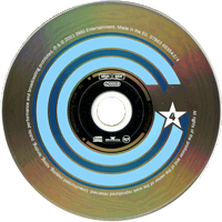 CD Live In Las Vegas RCA BMG 07863 69354-2