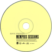 CD Memphis Sessions FTD 74321 84216-2