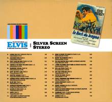 CD Silver Screen Stereo FTD 74321 89294-2
