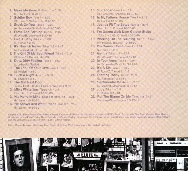 CD  Fame And Fortune FTD 74321 92856-2