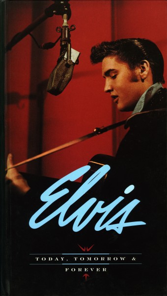 CD Elvis Today, Tomorrow & Forever - RCA BMG 07863-65115-2