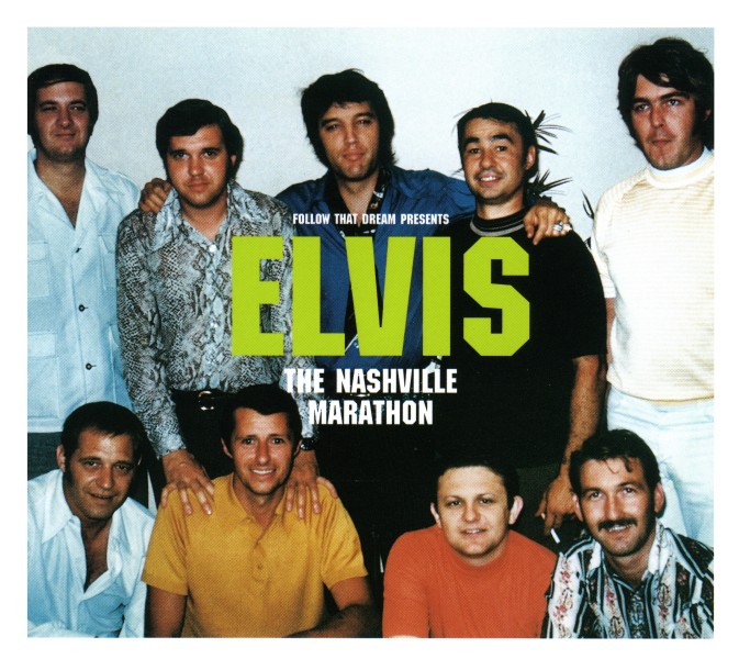CD The Nashville Marathon FTD 74321 95046-2