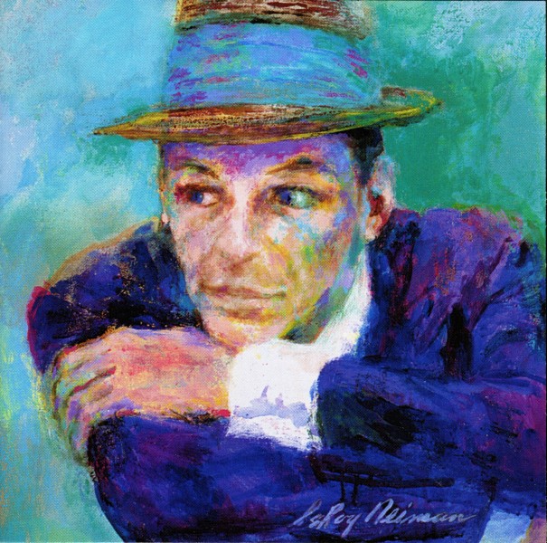 CD  Sinatra - Classic Duets Capitol 72435-42771-2-2