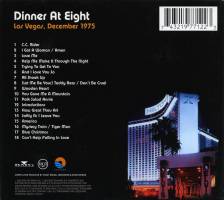 CD Dinner At Eight Las Vegas, December 1975 FTD 74321 97712-2 