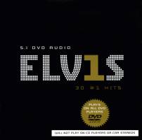 DVD Audio Elv1s 30 Nr 1 Hits RCA BMG 07863 65053-9