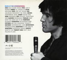 CD Elvis At The International FTD 74321 97713-2