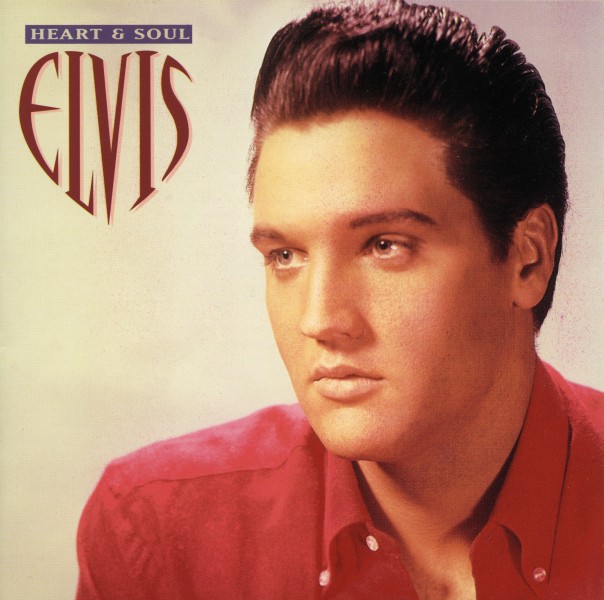 CD Heart & Soul RCA BMG 07863 65137-2